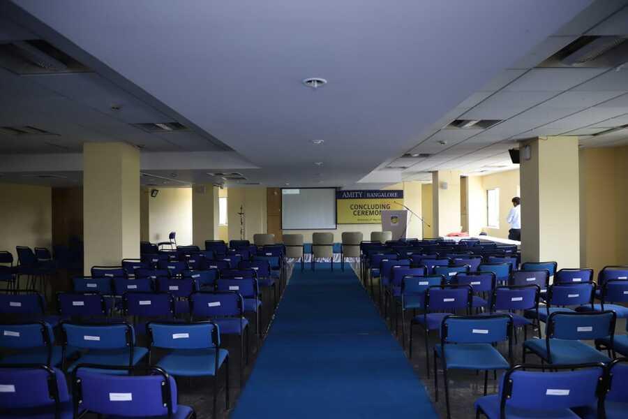 Amity Global Business School Bangalore Infrastructure photo 9